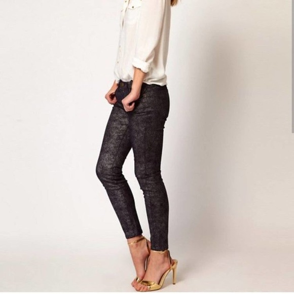 Current/Elliott Stiletto Jeans NWOT - Picture 1 of 7